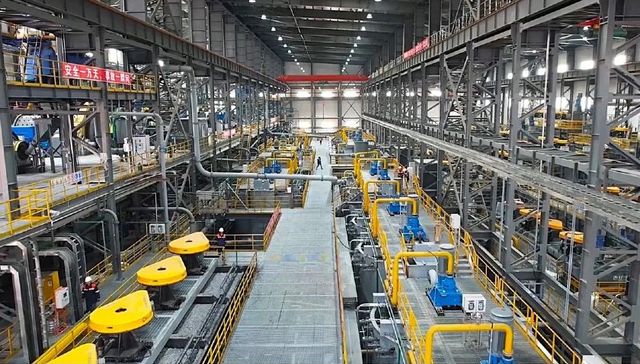 高纯球形石墨项目领跑新能源赛道