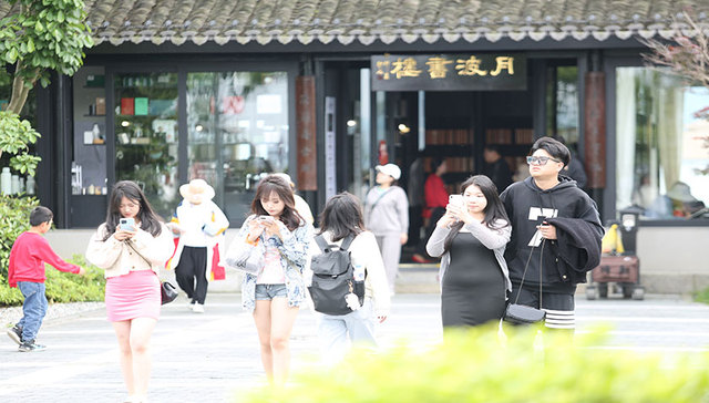 东钱湖“一杯咖啡的经济学”