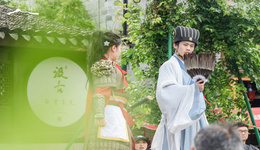 “5·19”倒計時10天！去東錢湖，一秒入戲！