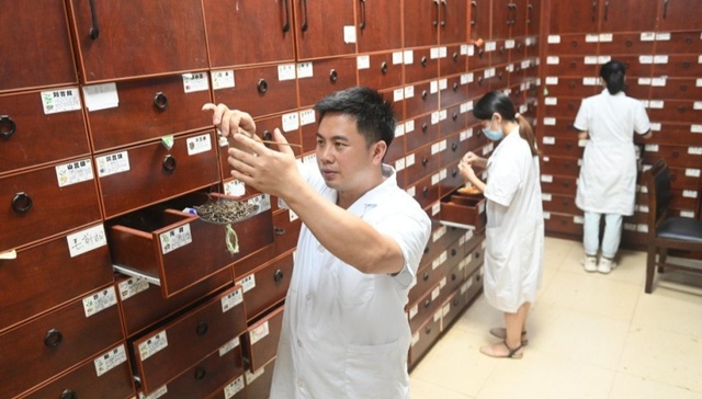 四川搭建起“金字塔”式中医医疗体系