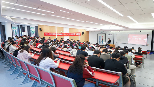 造血干细胞捐献者校友“现身说法”，这堂生命教育课打动人心