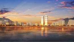 陸家嘴“北進”：什么是青島上實中心的“海派智慧”