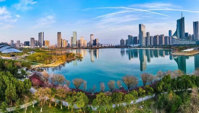 人才竞争力指数发布！合肥第12！