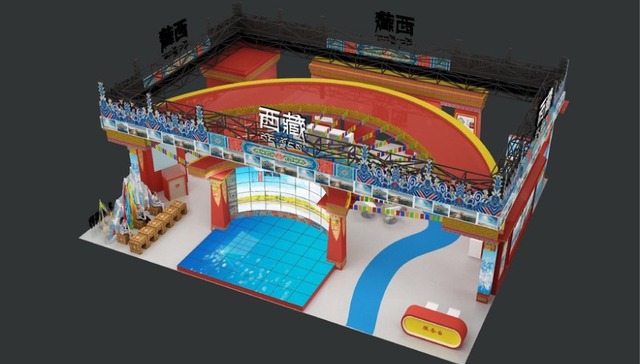 第34届哈洽会丨藏香传承人站台、铜器匠人现场锻造！西藏展区将用“活态传承”点燃文化热度