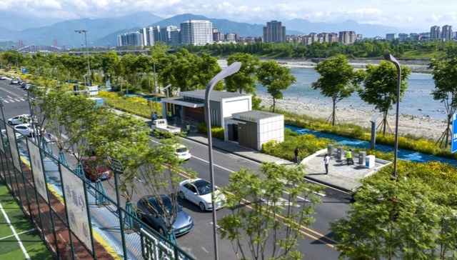 以“小切口”解决“大问题”、“小投入”改善“大民生”绘就成都“净优亮美”新图景