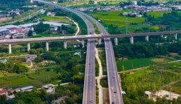 最后一座隧道貫通！九綿高速迎來通車倒計(jì)時(shí)！