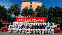 石家莊冀聯(lián)醫(yī)學(xué)中等專業(yè)學(xué)校舉行“弘揚(yáng)南丁格爾精神，彰顯白衣天使風(fēng)采”主題活動(dòng)