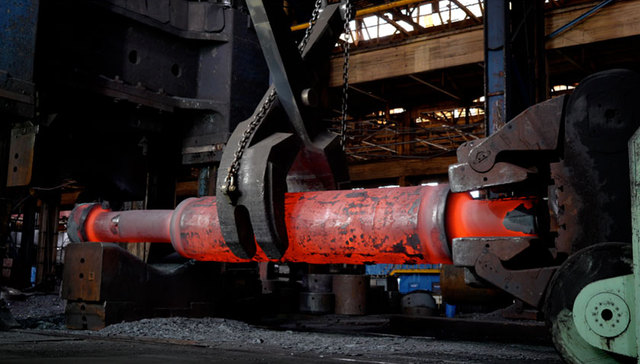 中国一重：以“国”为重 以“新”铸器