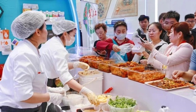 第34届哈洽会丨“香迷糊了！”想去哈洽会的心到达巅峰