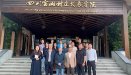 落實(shí)發(fā)展，寶山村要培養(yǎng)更多“李子柒式”的宣傳人才