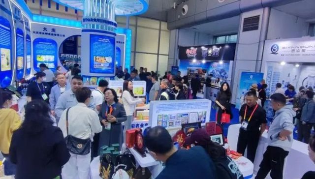 哈尔滨借力“展会经济”释放消费新动能