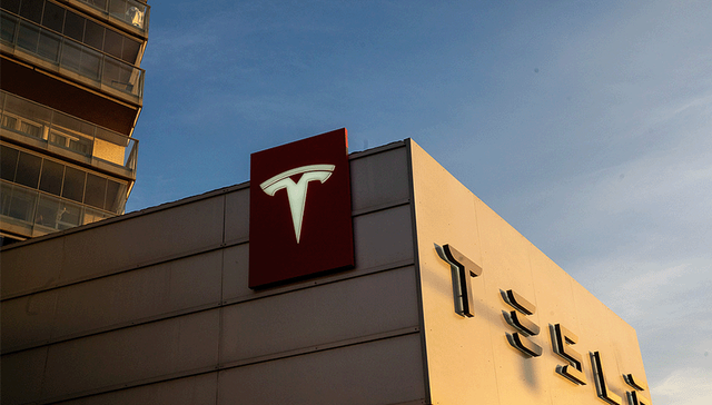 马斯克,特斯拉,新能源汽车,