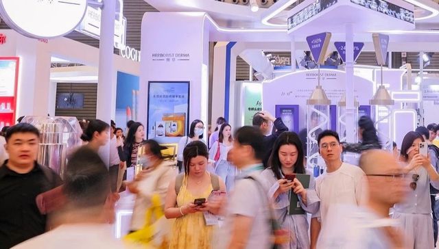 上海美博会变局：线下回潮、新品混战、质价比为王