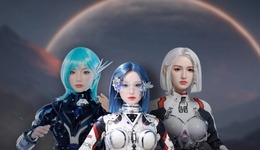 “哈洽”觀察｜科技頂流登場！會講方言的火星美女機器人火了