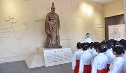 衡水景縣“董子故里·書香傳承”研學(xué)旅游活動啟動