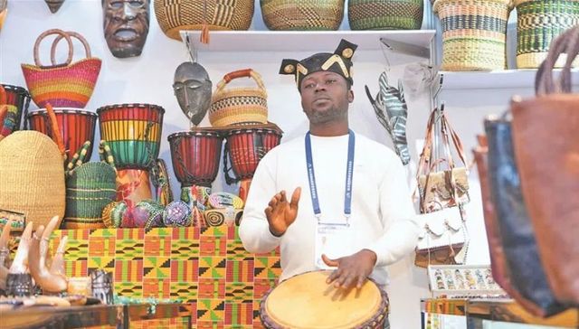 哈洽时间丨“国际范儿” 主题主宾展区、国际消费展区