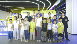 智能創(chuàng)新競技場 青春逐夢未來星——首屆合肥青少年智能創(chuàng)新聯賽決賽圓滿落幕