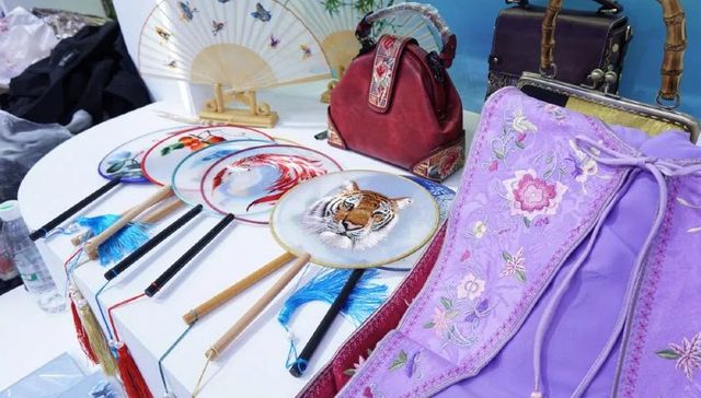 “哈洽”观察丨龙江非遗上演“匠心盛宴”