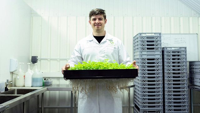 孕育研发成果300余项！涿州国家农业科技园：构建“京津研发、涿州中试、保定转化、河北推广”协同创新模式