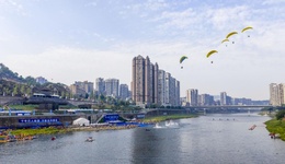 州河競渡千帆舞 巴風(fēng)賨韻共潮生——2025年 “川渝陜” 龍舟邀請賽暨 “劃遍四川” 達川站圓滿收官