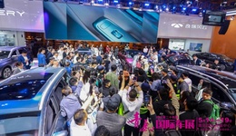 中國動能、向上而行！2025第二十四屆青島國際車展勝利閉幕