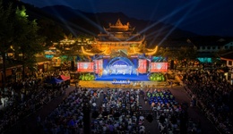 把都江堰唱給你聽！都江堰市開展首屆原創(chuàng)音樂、舞蹈暨撤縣建市37周年文藝展演！