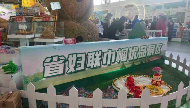 黑土优品·巾帼云洽：乡村振兴中的“她力量”