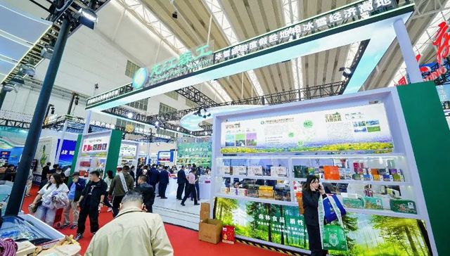 龙江国企集中亮相哈洽会，展实力促合作谋振兴