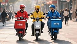 马云下场，京东、美团大战变“三国杀”