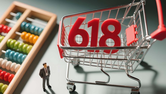 即时零售参战618，平台打响“总体战”