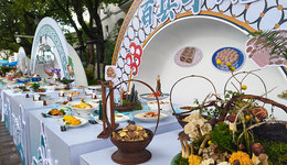 舌尖上的跨國對話！寧波老外灘開啟中東歐美食與浙江風(fēng)味交融盛宴