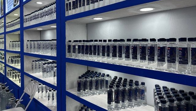 “哈洽”声音 | 巴拜泉天然苏打水：以“优”制胜 撬动健康饮品国际机遇