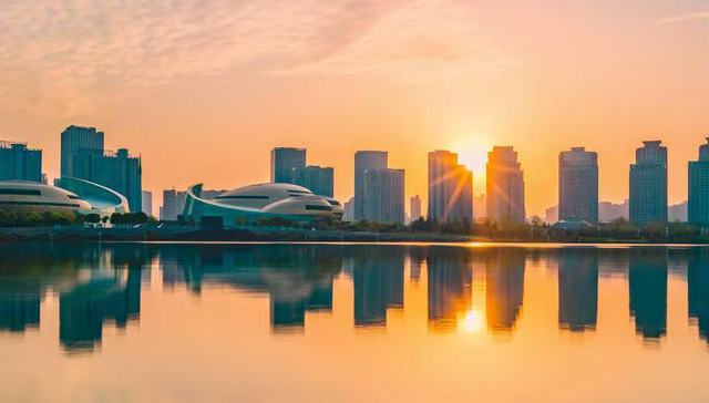 GDP20强城市竞速，郑州不想输