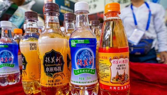 “哈洽”声音 | 得莫利格瓦斯：引领龙江饮品刮起健康新风