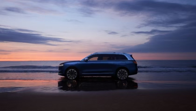 张兴海，带赛力斯上港股寻找“安全感”