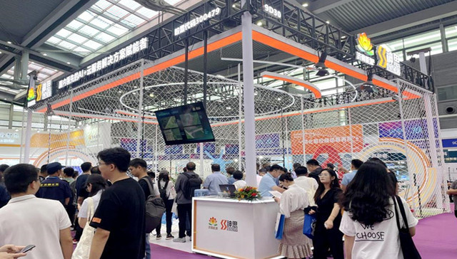 打造全域协同具身智能生态！“神思智飞”震撼亮相世界无人机大会