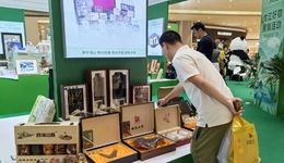 “龍江好物”展銷活動在深圳舉辦