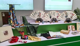 “南北攜手促發(fā)展 龍江好物耀鵬城” ——2025深圳文博會“龍江好物展銷活動”隆重開幕