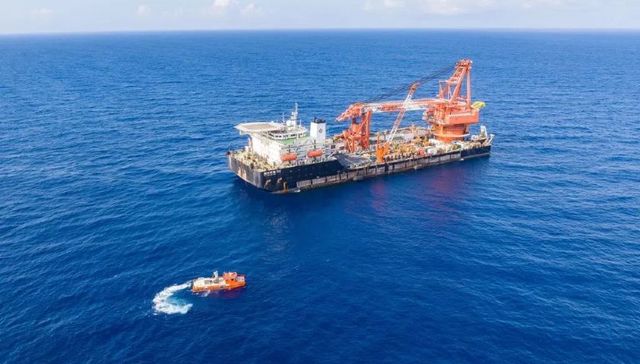 哈工程助力国际首创“海卫”系统完成海试