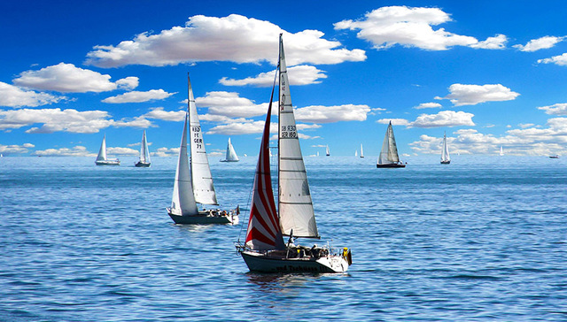 时隔36年秦皇岛市将再次举办洲际帆船赛事