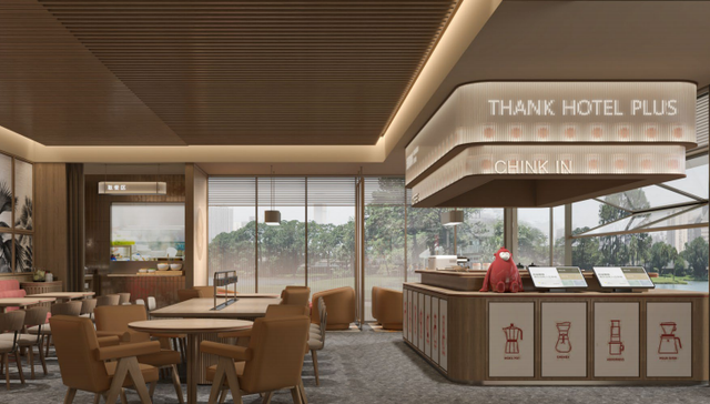 连锁酒店的下沉战火，已经蔓延至县城咖啡