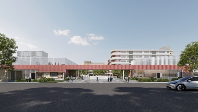 重磅官宣 | 中科大附中基础教育集团（小学+初中）落定高新区讯飞小镇！