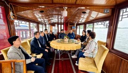 濕地紅船載初心 凝心聚力啟新程 | 哈爾濱市工商聯(lián)汽車經(jīng)銷商會(huì)組織開展仲裁培訓(xùn)學(xué)習(xí)活動(dòng)