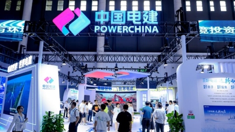 中国电建地产亮相第二十届西博会，以“三好电建”赋能城市更新发展