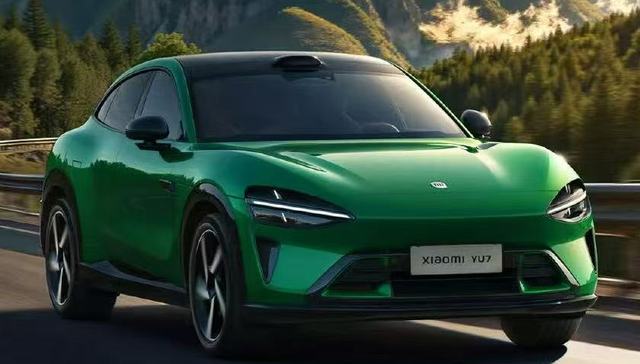 YU7能否延续“爆款基因”？小米汽车第一季度营收181亿元，销量大增仍待盈利