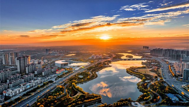 安徽“联手”河南，在交界处建“新城”