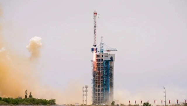 哈工大研制的实践二十六号卫星成功发射！