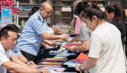 黑龍江省市場(chǎng)監(jiān)管系統(tǒng)三級(jí)聯(lián)動(dòng)，打造惠企利民信用服務(wù)新標(biāo)桿