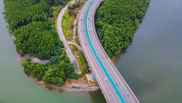 交通运输部公布2024年“十大最美农村路” 河北沧州大运河堤顶路等入选