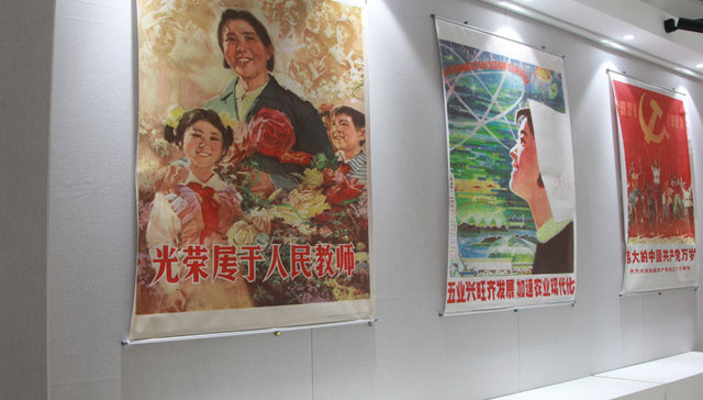 宁波财经学院启幕“2025中国・宁波公益广告展”